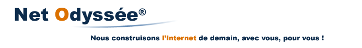 Net Odysse - Nous construisons l'Internet de demain, avec vous, pour vous !